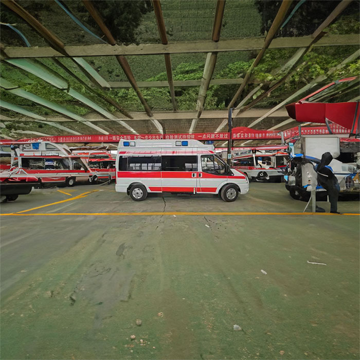 深圳租赁急救车电话