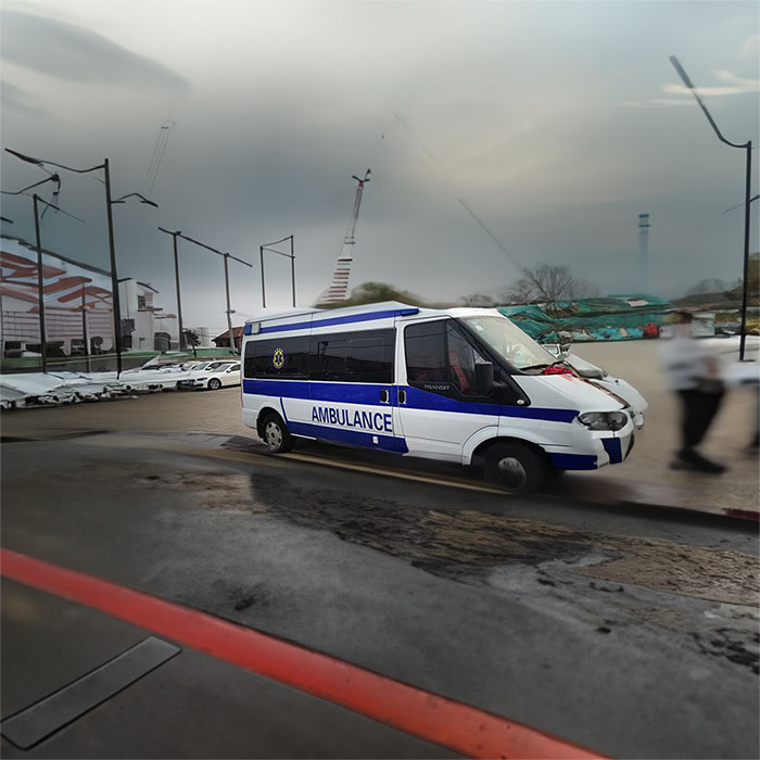 深圳出租急救车联系电话