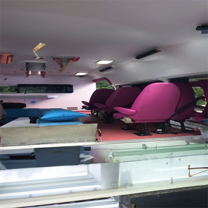 深圳出租急救车联系方式