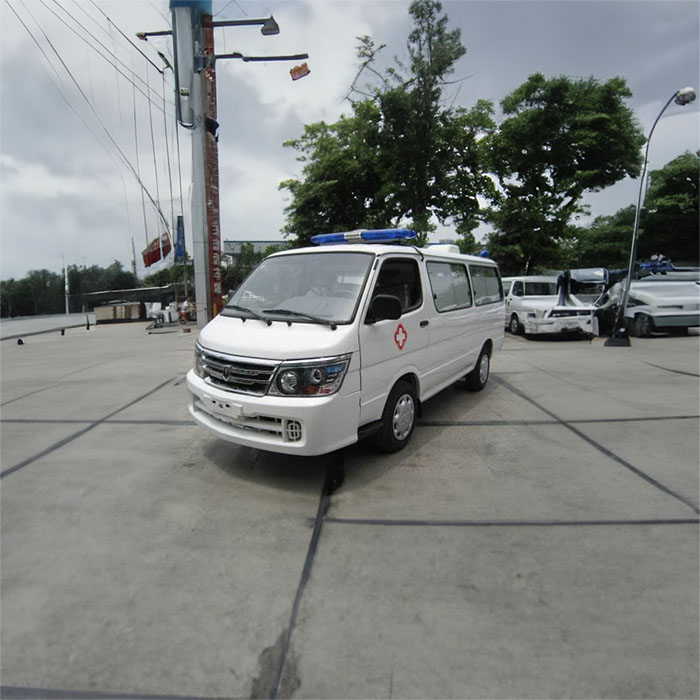 深圳出租急救车