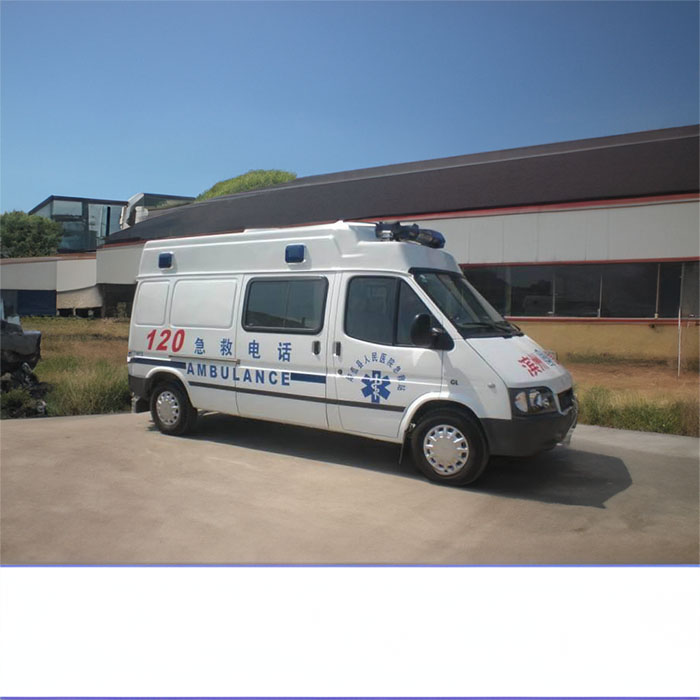 深圳出租急救车电话