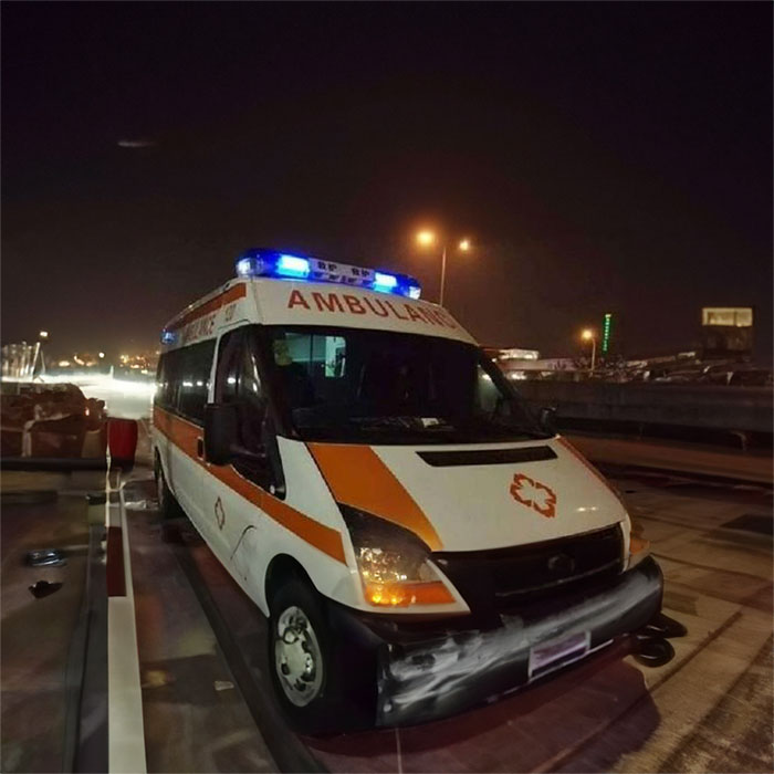 深圳租赁私人救护车