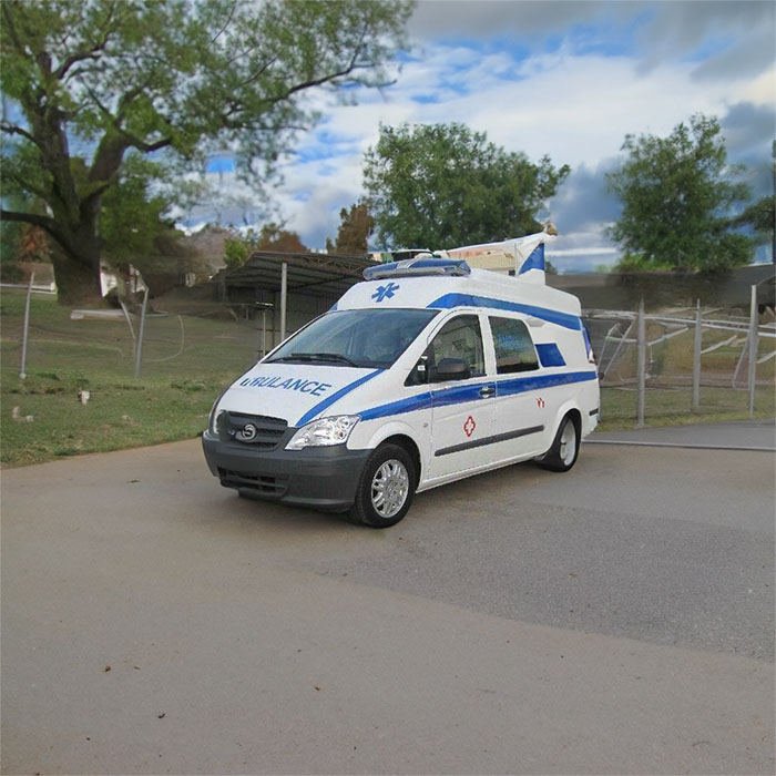 深圳出租私人救护车联系电话