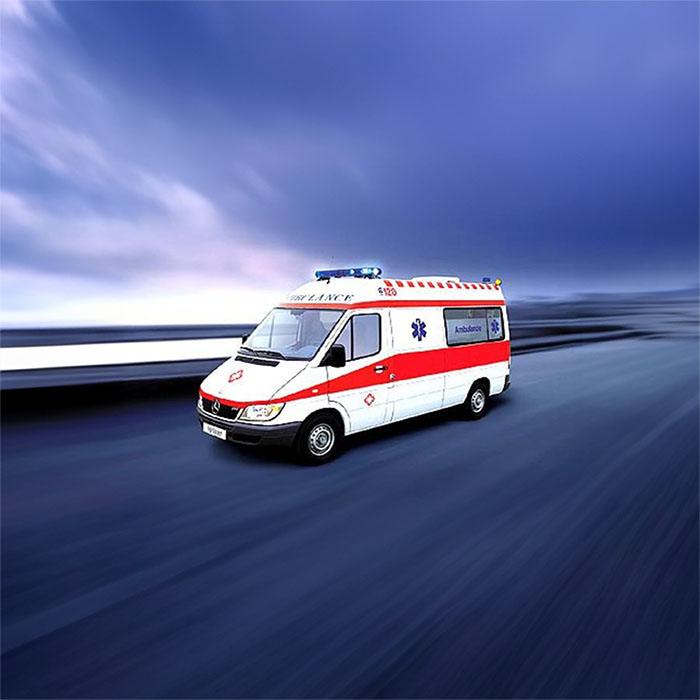 深圳租赁私人救护车电话号码
