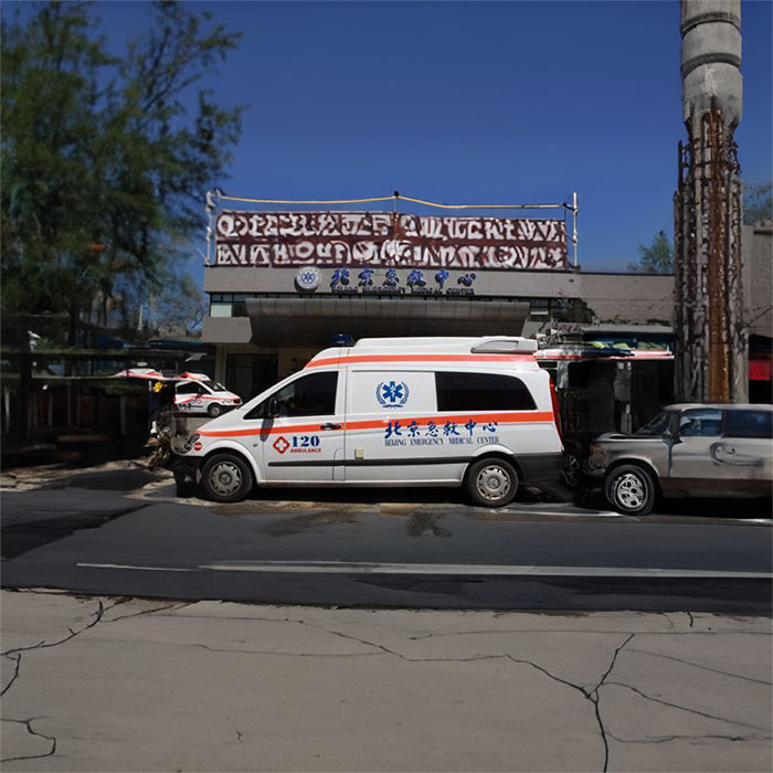 深圳出租私人救护车电话号码