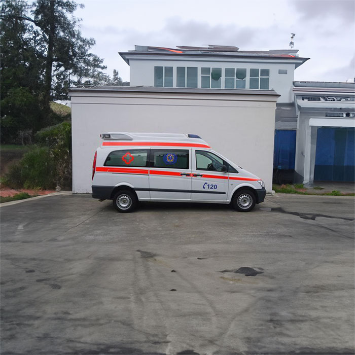 深圳租赁私人救护车