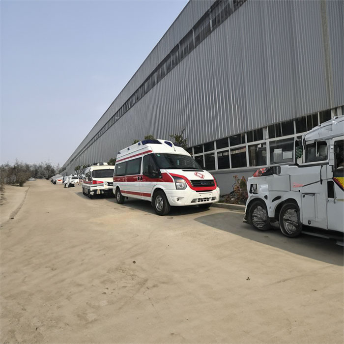 深圳租赁救护车
