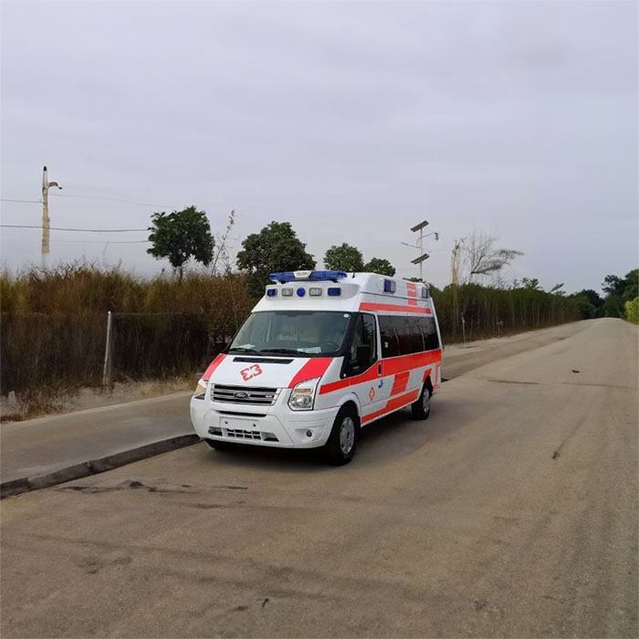 深圳租赁救护车电话