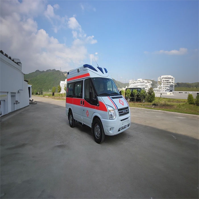 深圳出租急救车