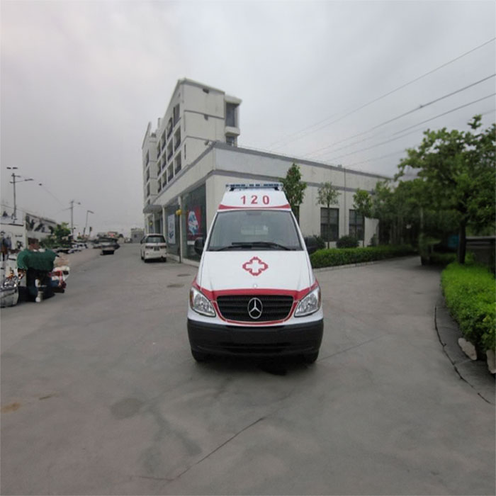 深圳出租私人救护车