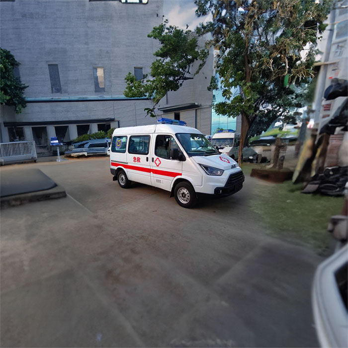 深圳出租救护车联系电话
