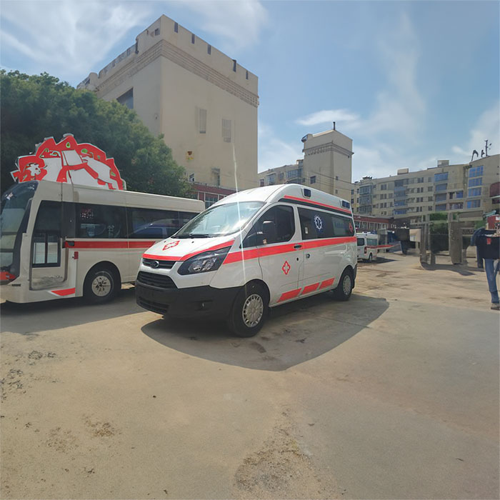 深圳租赁私人救护车电话