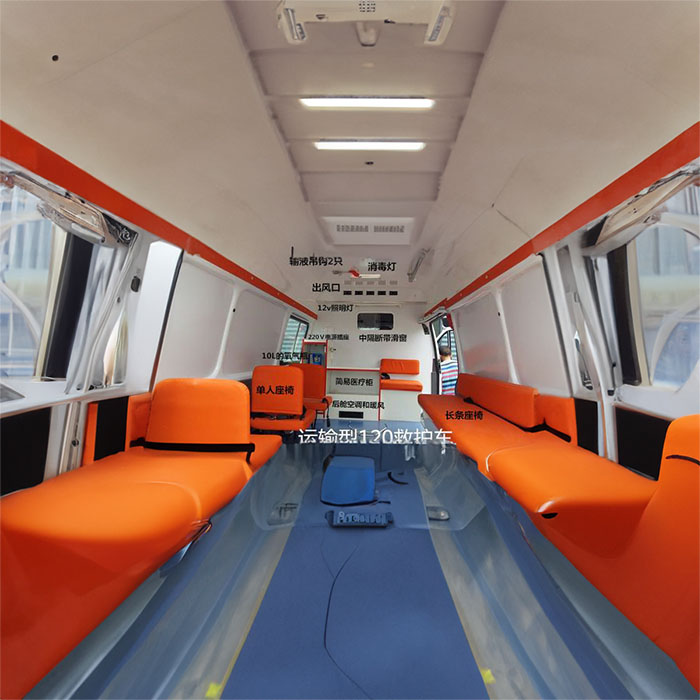 深圳租赁私人救护车