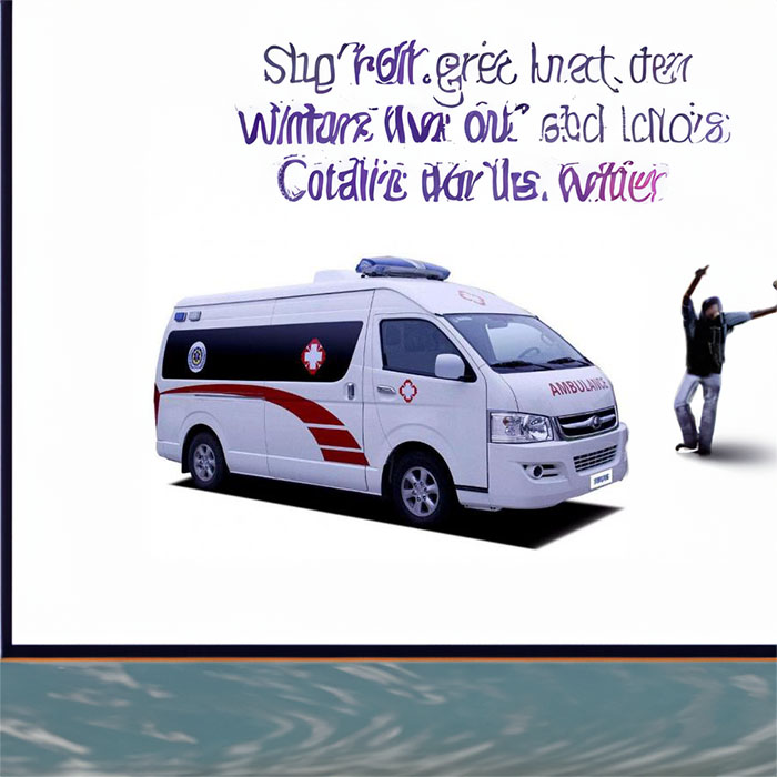 深圳租赁急救车