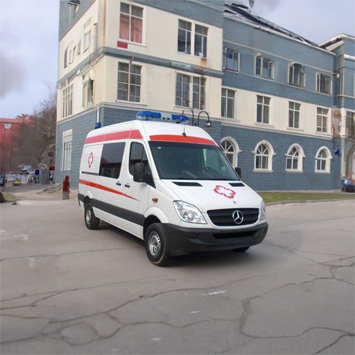 深圳出租急救车电话