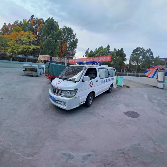 深圳出租急救车电话