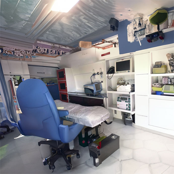 深圳出租私人救护车电话号码