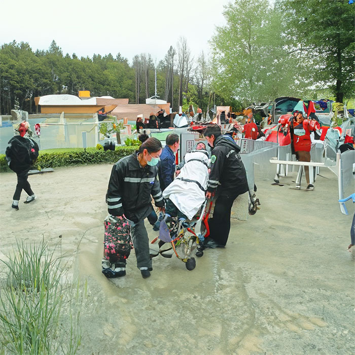 深圳出租救护车电话