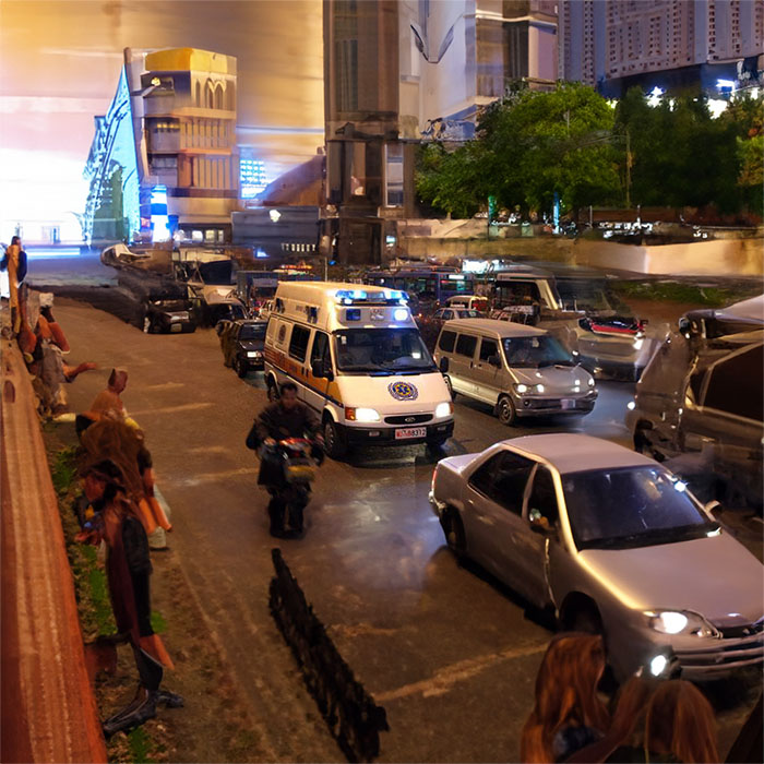 深圳出租急救车电话号码