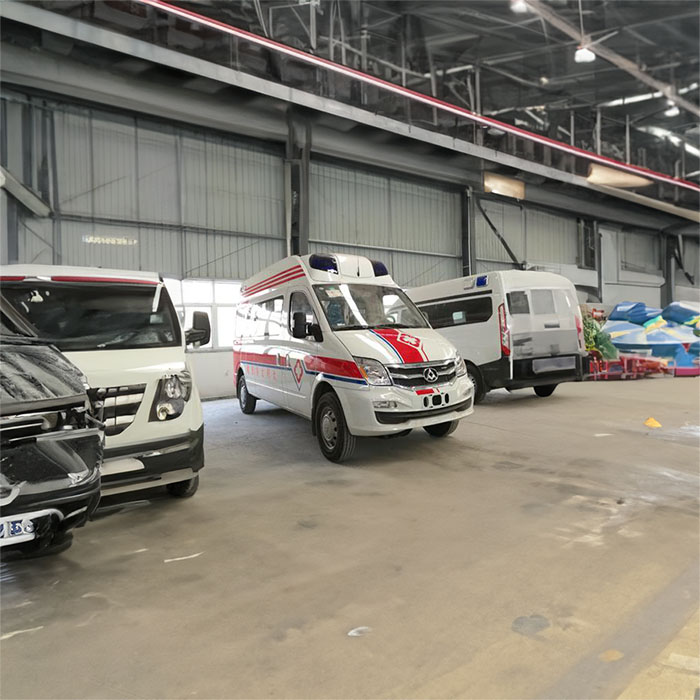 深圳出租急救车电话