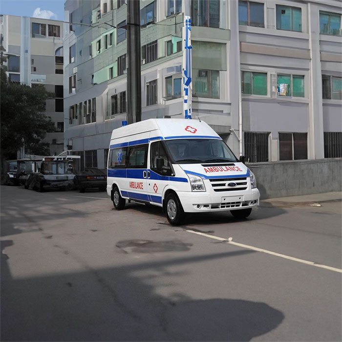 深圳出租救护车联系电话