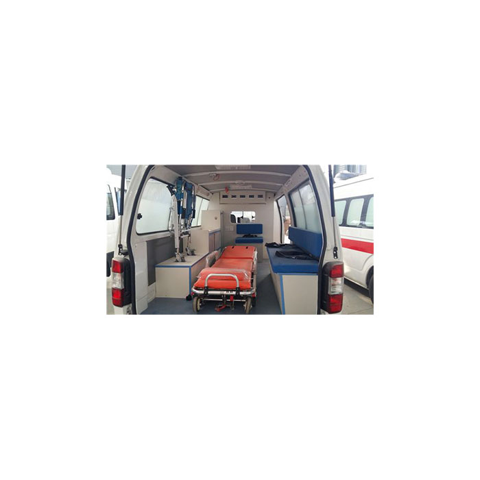 深圳租赁救护车