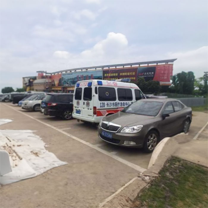 深圳租赁私人救护车