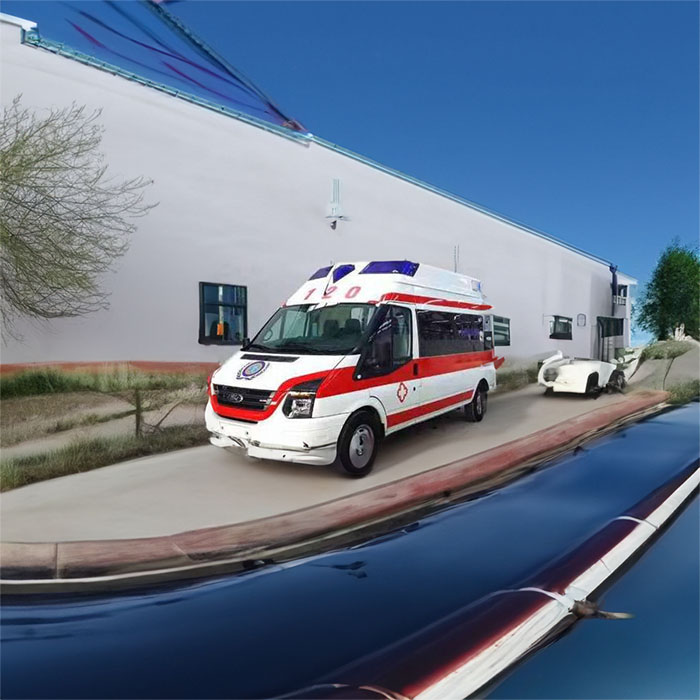 深圳租赁救护车