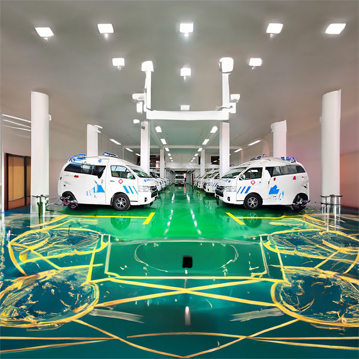 深圳租赁私人救护车联系电话