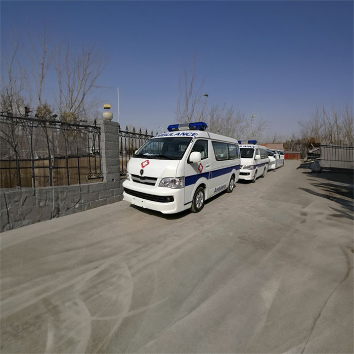 深圳出租救护车联系方式