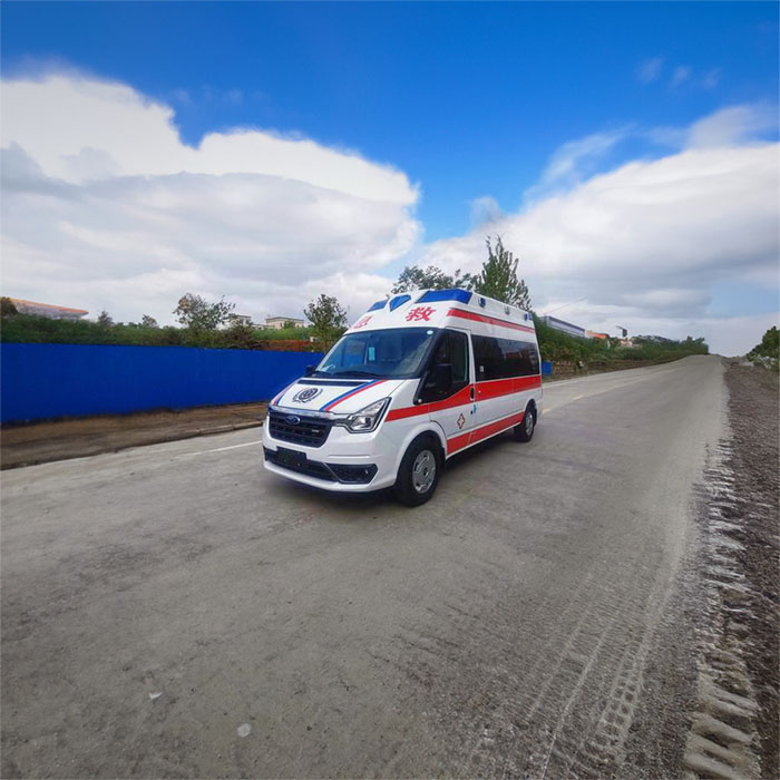 深圳出租救护车联系方式