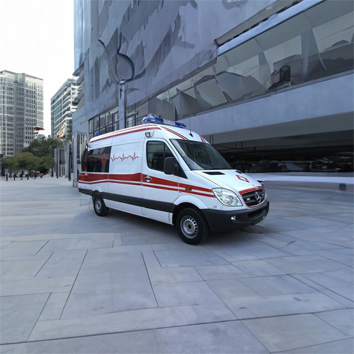 深圳出租救护车