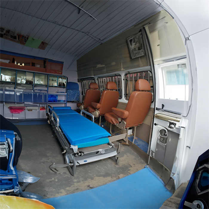 深圳出租救护车