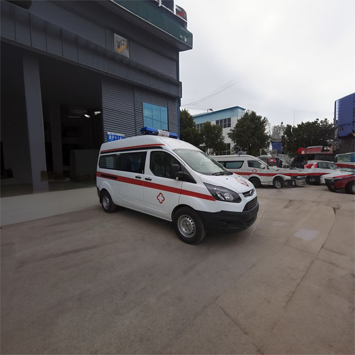 深圳租赁急救车联系方式