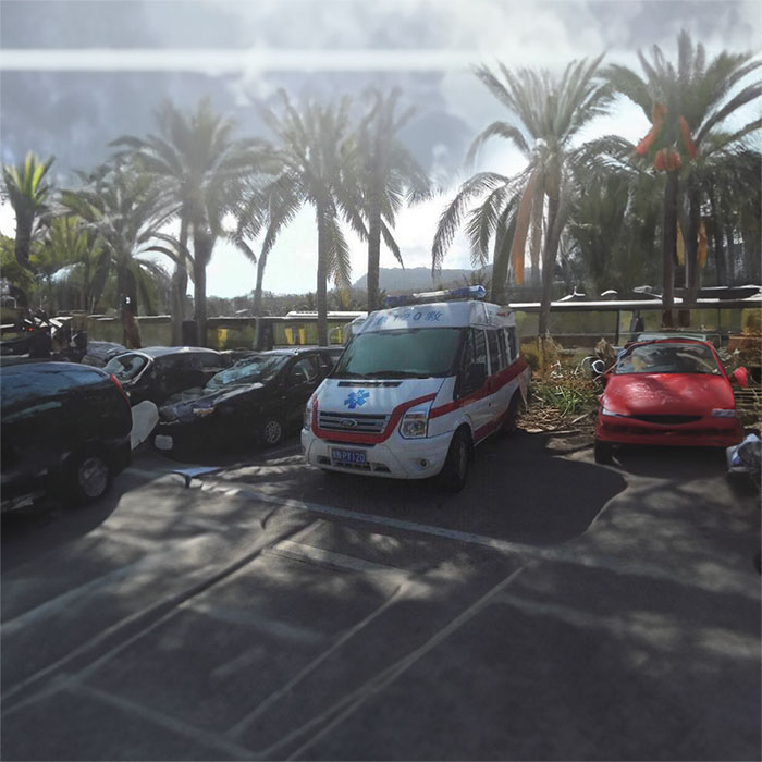 深圳租赁私人救护车联系电话