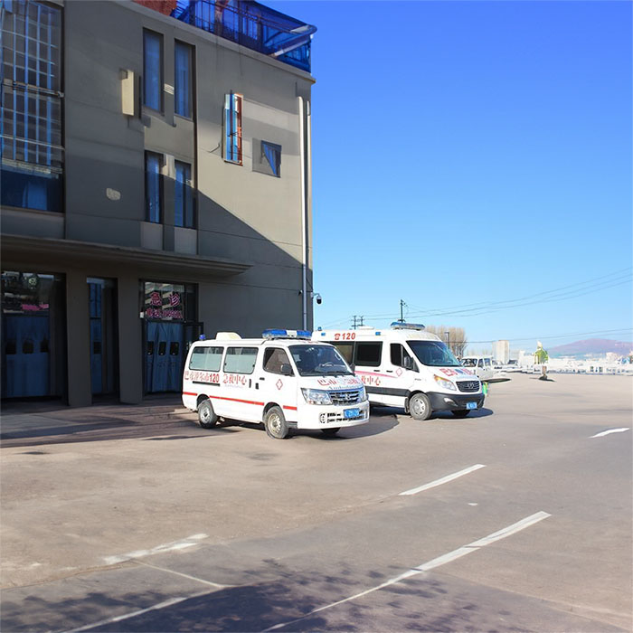 深圳出租急救车电话