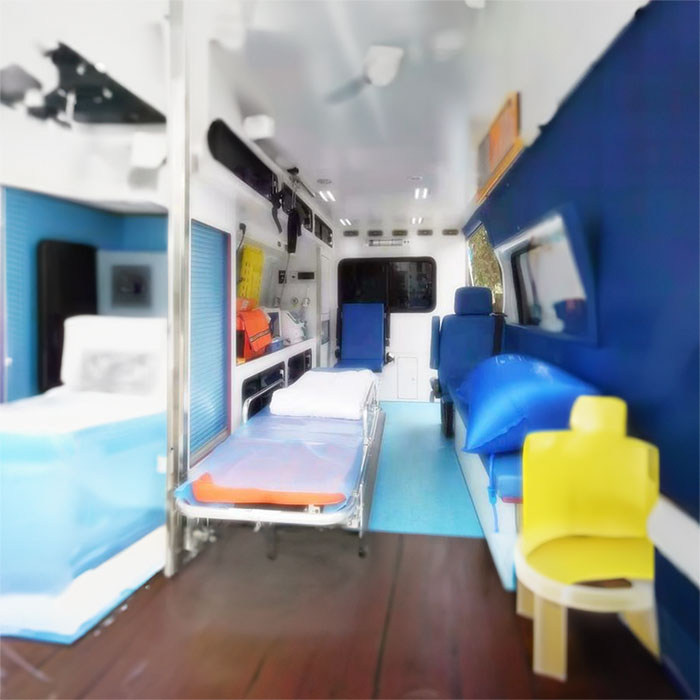 深圳租赁私人救护车