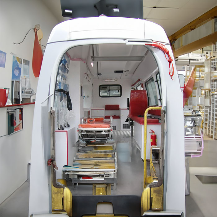 深圳租赁救护车联系方式