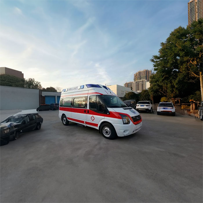 深圳出租急救车联系方式