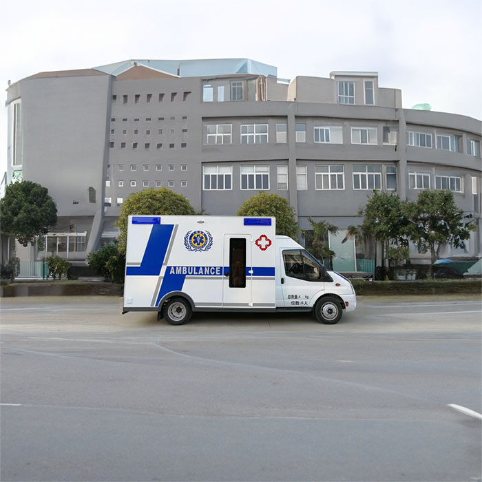 深圳租赁私人救护车电话