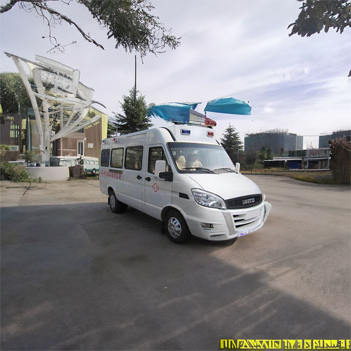 深圳租赁私人救护车