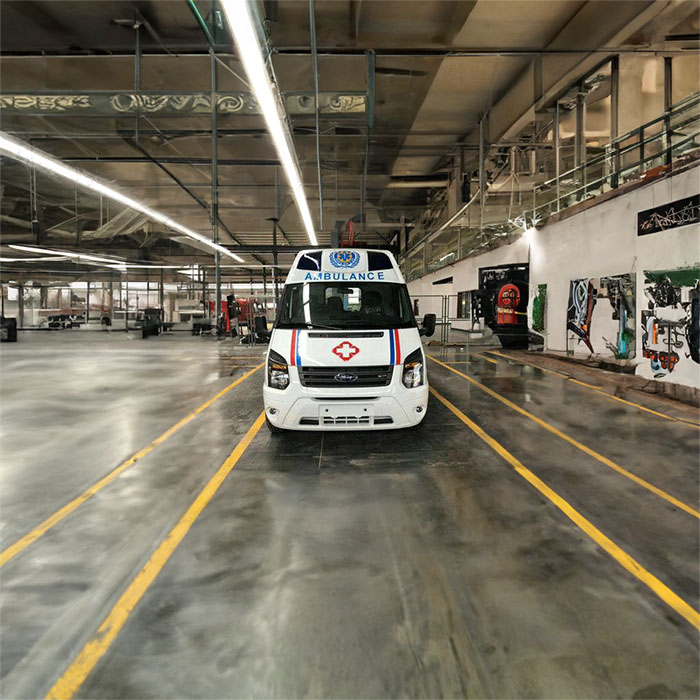 深圳出租私人救护车联系电话