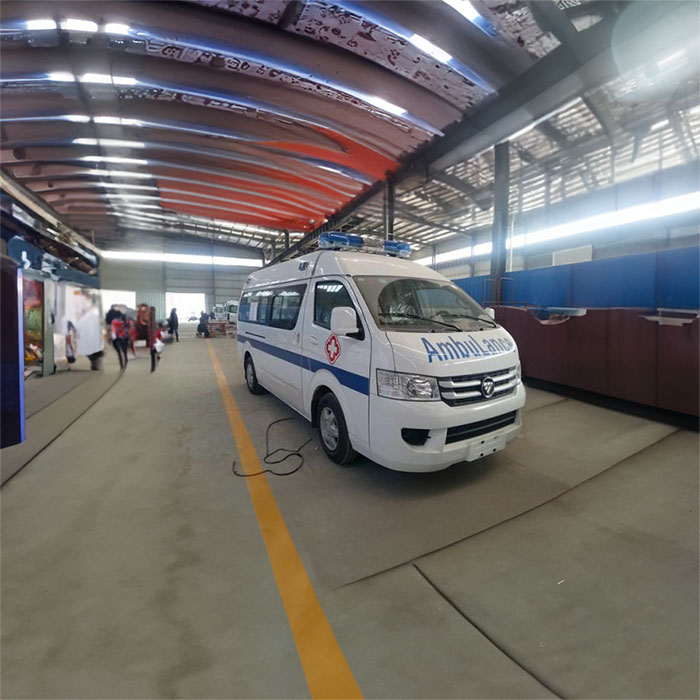 深圳出租急救车联系方式