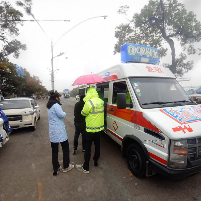 深圳租赁私人救护车电话