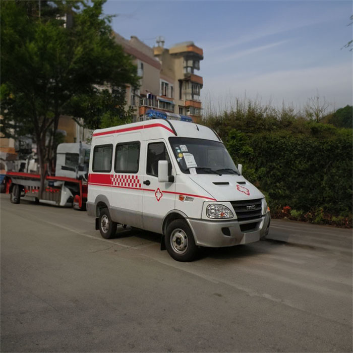 深圳出租救护车电话