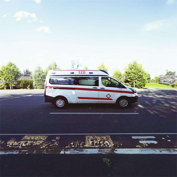 深圳出租急救车