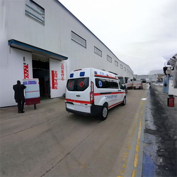 深圳租赁急救车联系电话