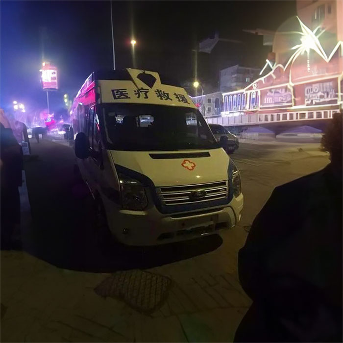 深圳租赁私人救护车电话