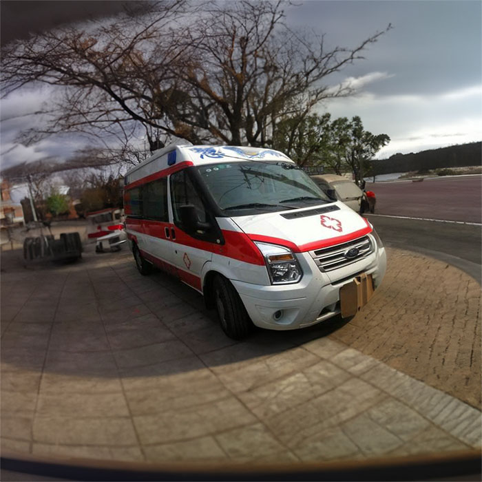 深圳出租急救车联系电话