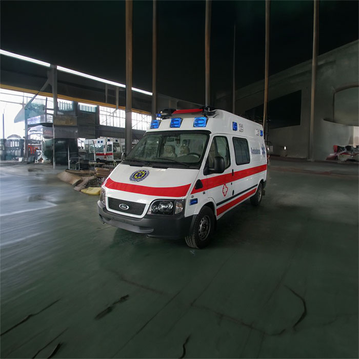 深圳租赁急救车联系方式